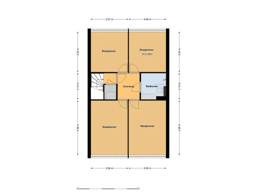 Plattegrond 2