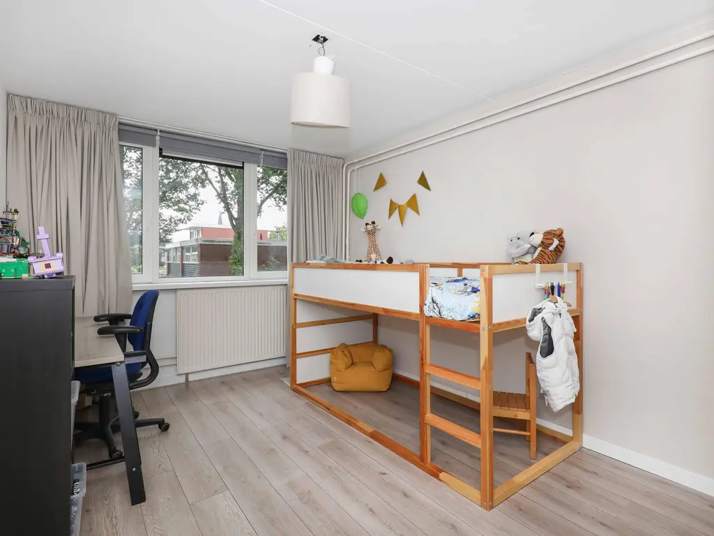 Kolkrijst 5, HOOGLAND