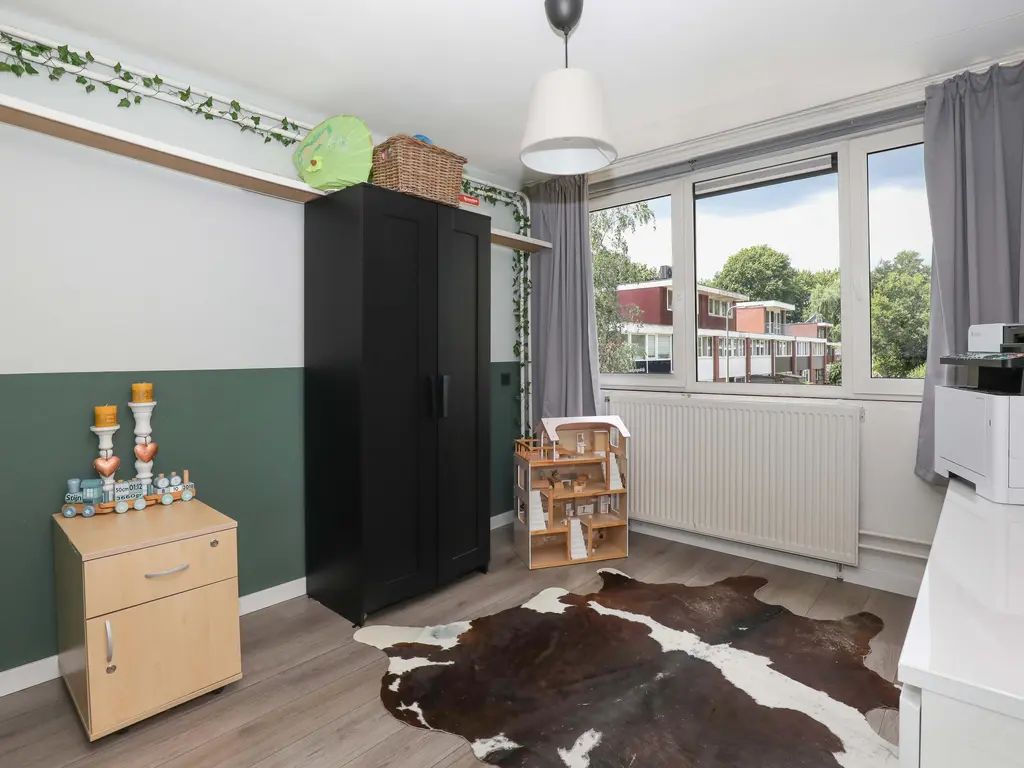 Kolkrijst 5, HOOGLAND