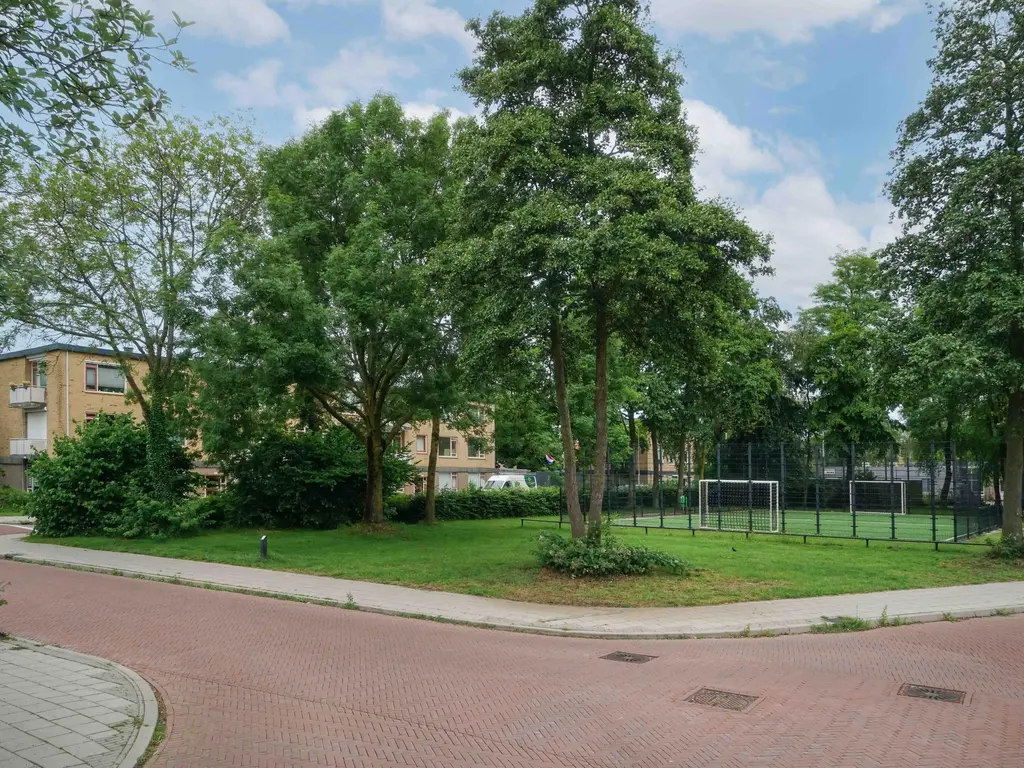 Berkenlaan 64C, HOOGLAND