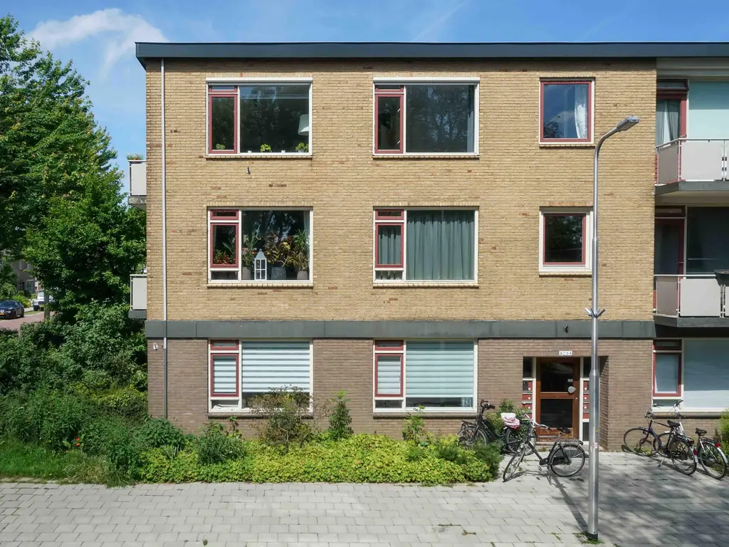 Berkenlaan 64C, HOOGLAND