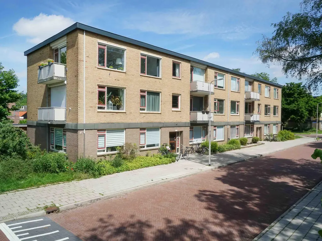 Berkenlaan 64C, HOOGLAND