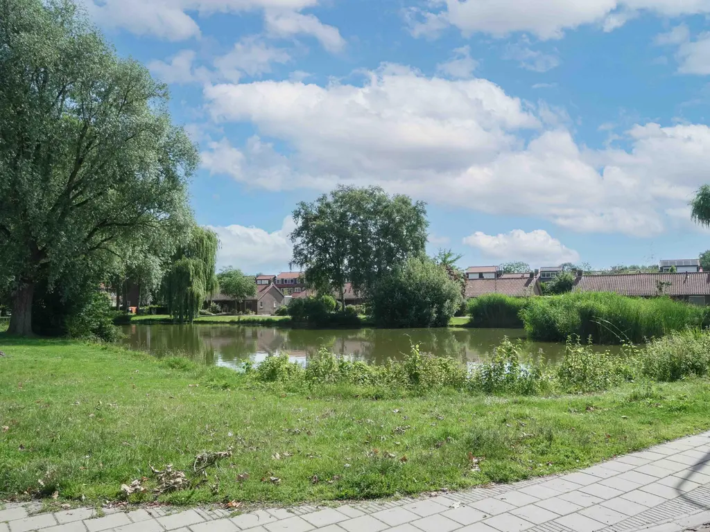 Berkenlaan 64C, HOOGLAND