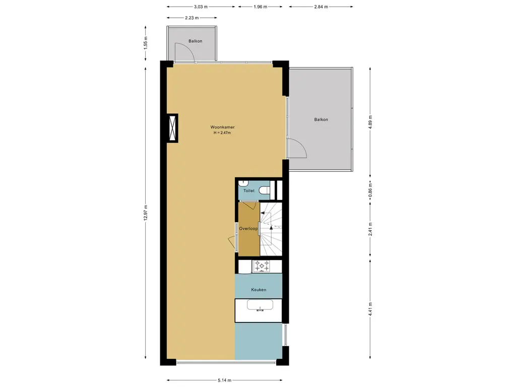 Plattegrond 2