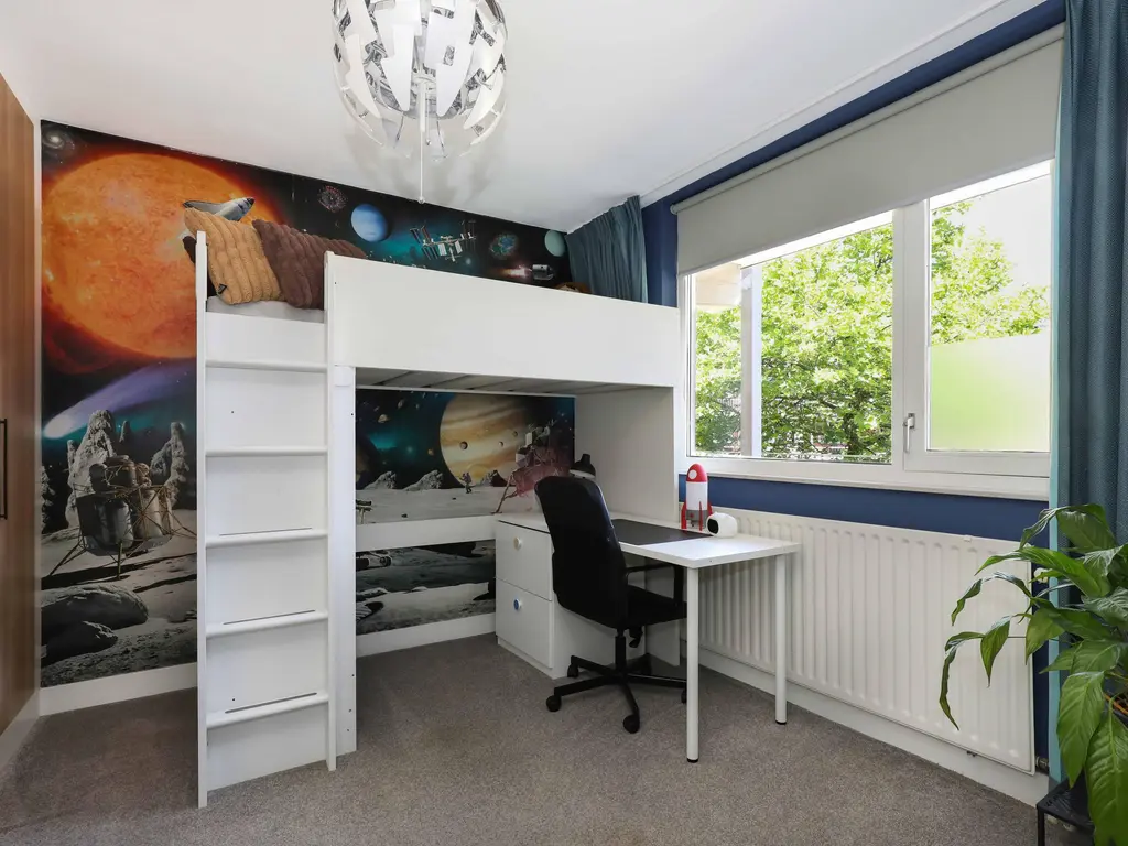 Sara Burgerhartsingel 301, AMERSFOORT