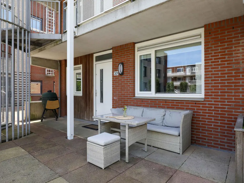 Sara Burgerhartsingel 301, AMERSFOORT