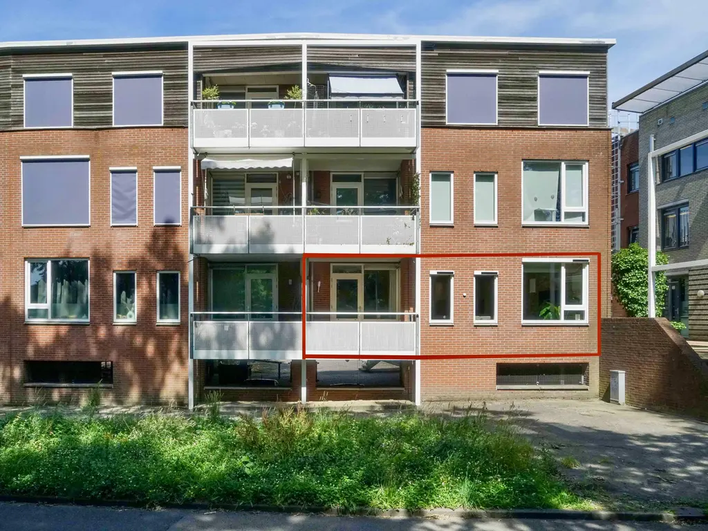 Sara Burgerhartsingel 301, AMERSFOORT