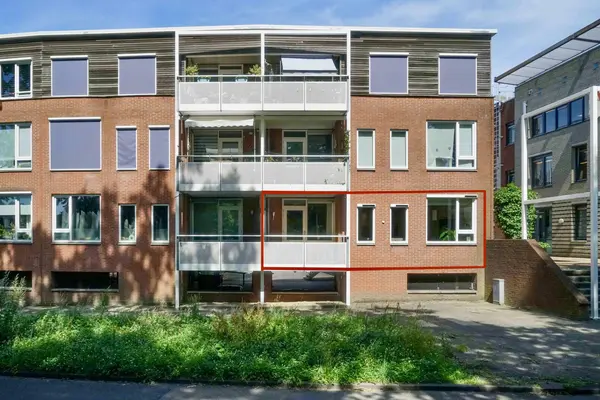 Sara Burgerhartsingel 301