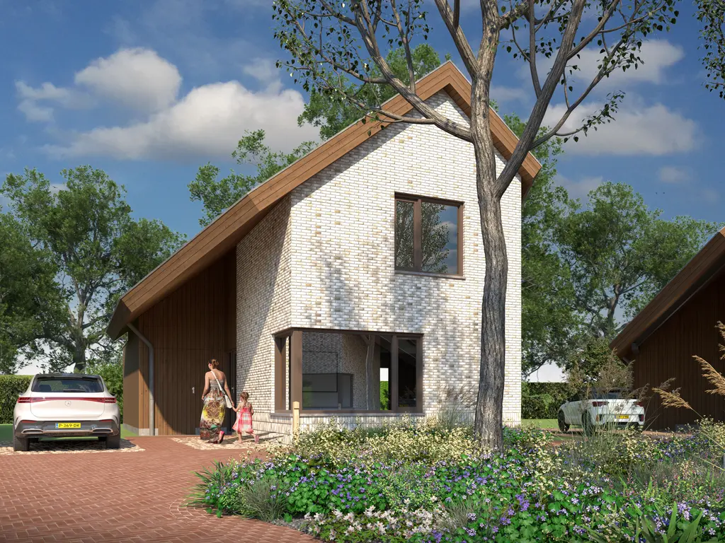 Oude Kerklaan 15D, HOOGLAND