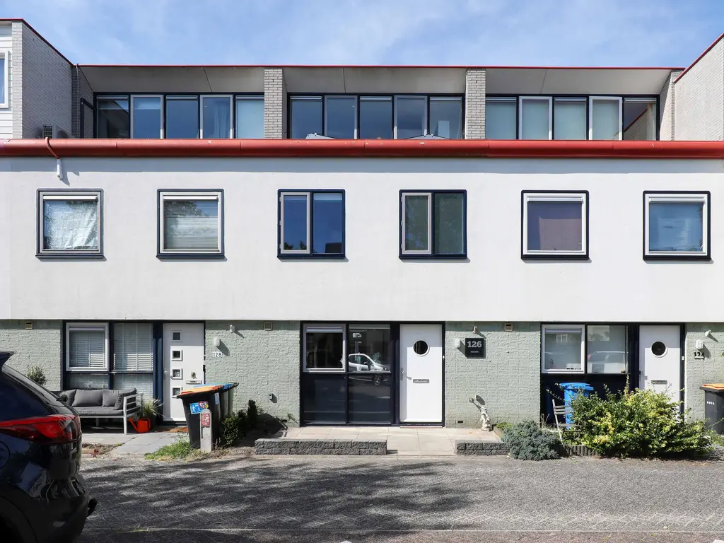 Gangboord 126, AMERSFOORT