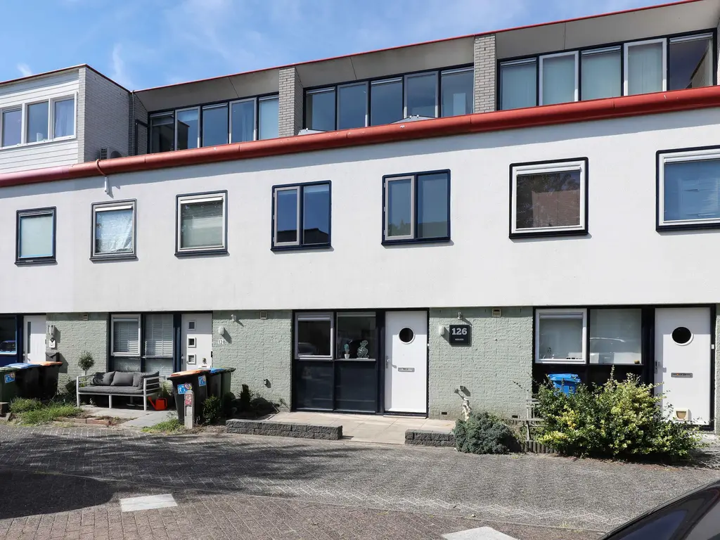 Gangboord 126, AMERSFOORT