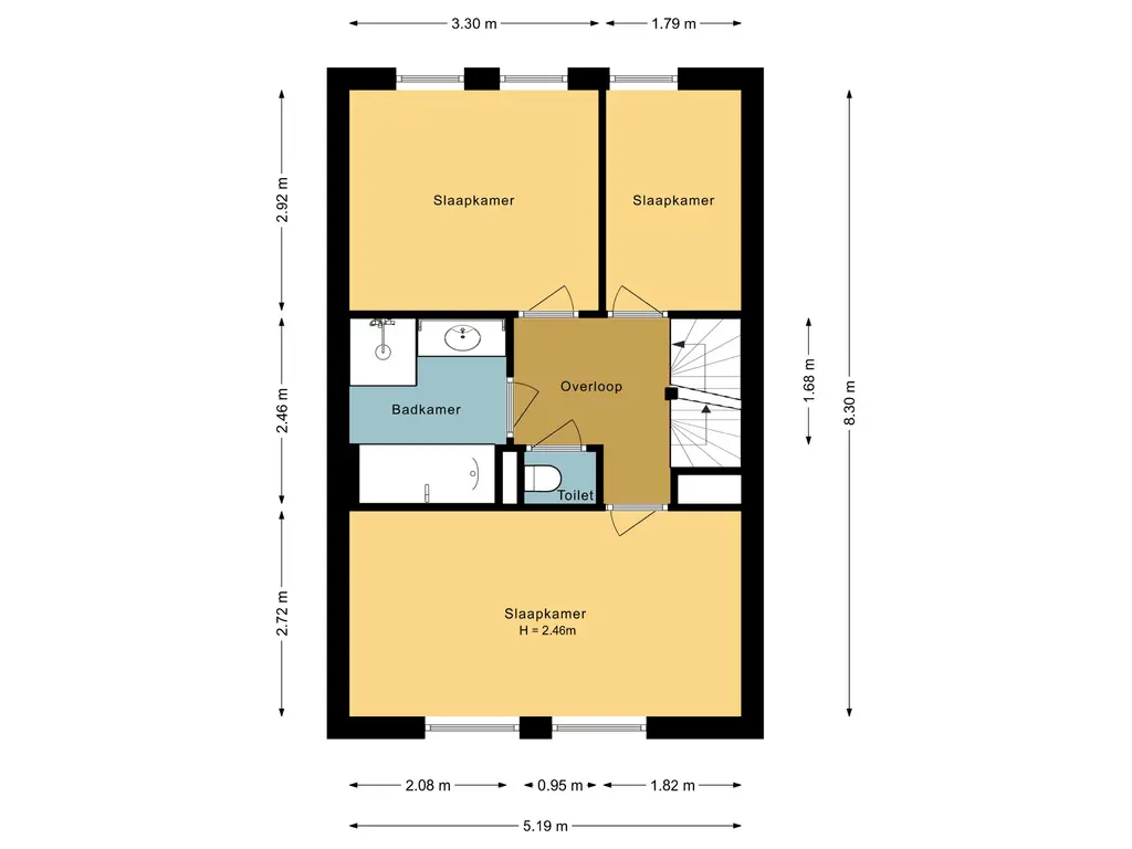 Plattegrond 2