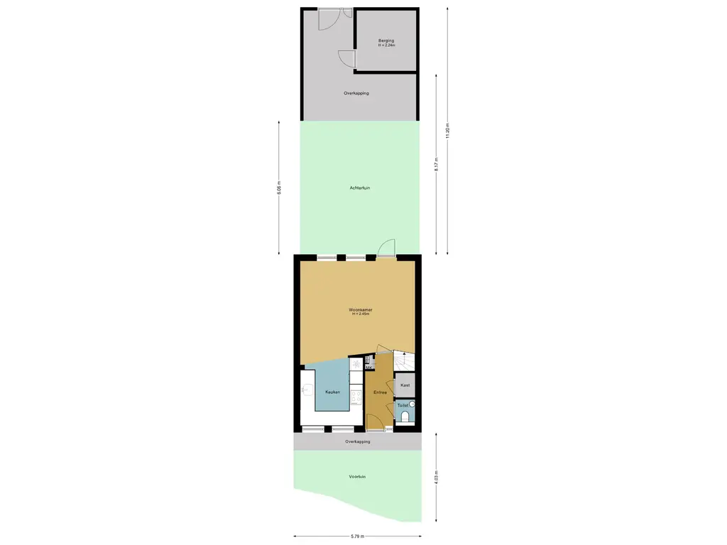 Plattegrond 4