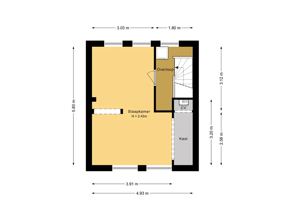 Plattegrond 3