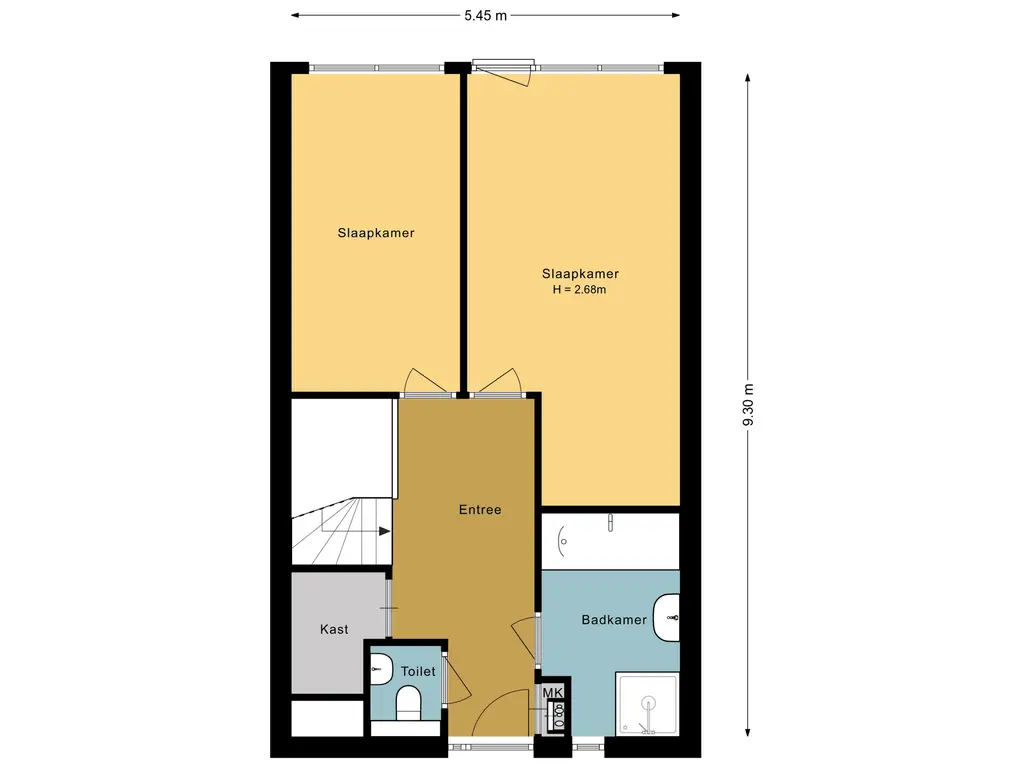 Plattegrond 2
