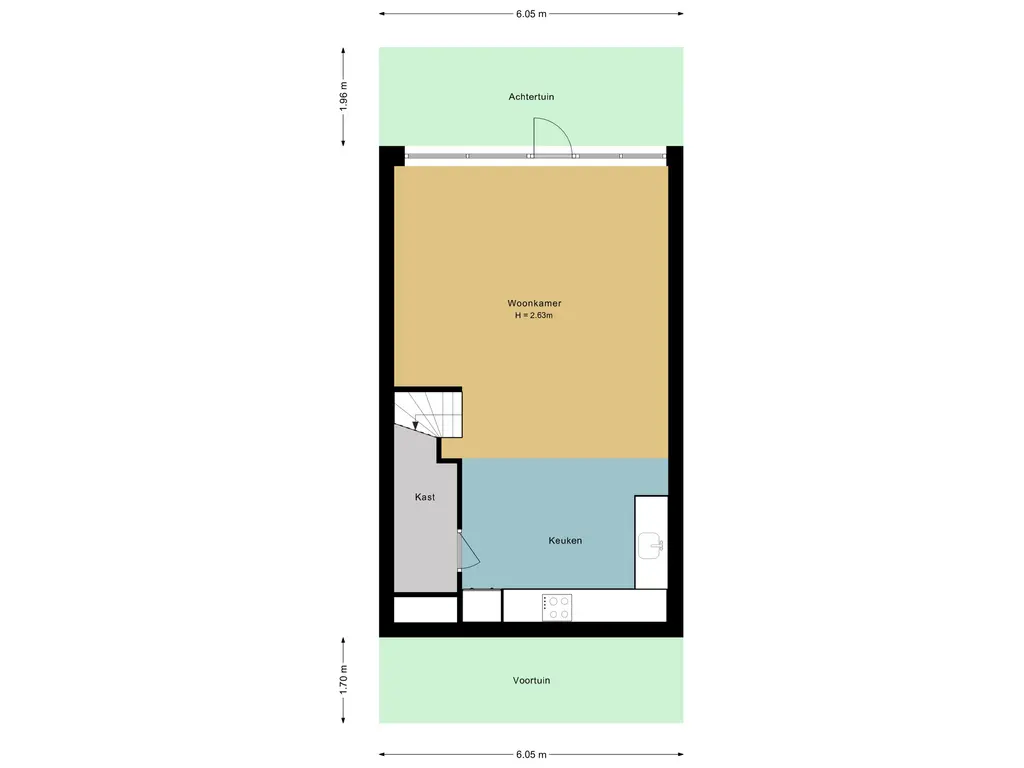 Plattegrond 4