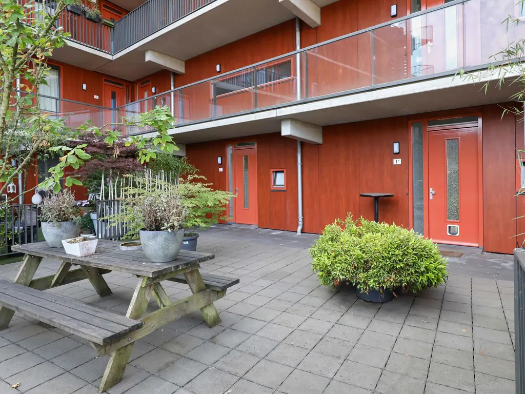Puntenburgerlaan 1G, AMERSFOORT