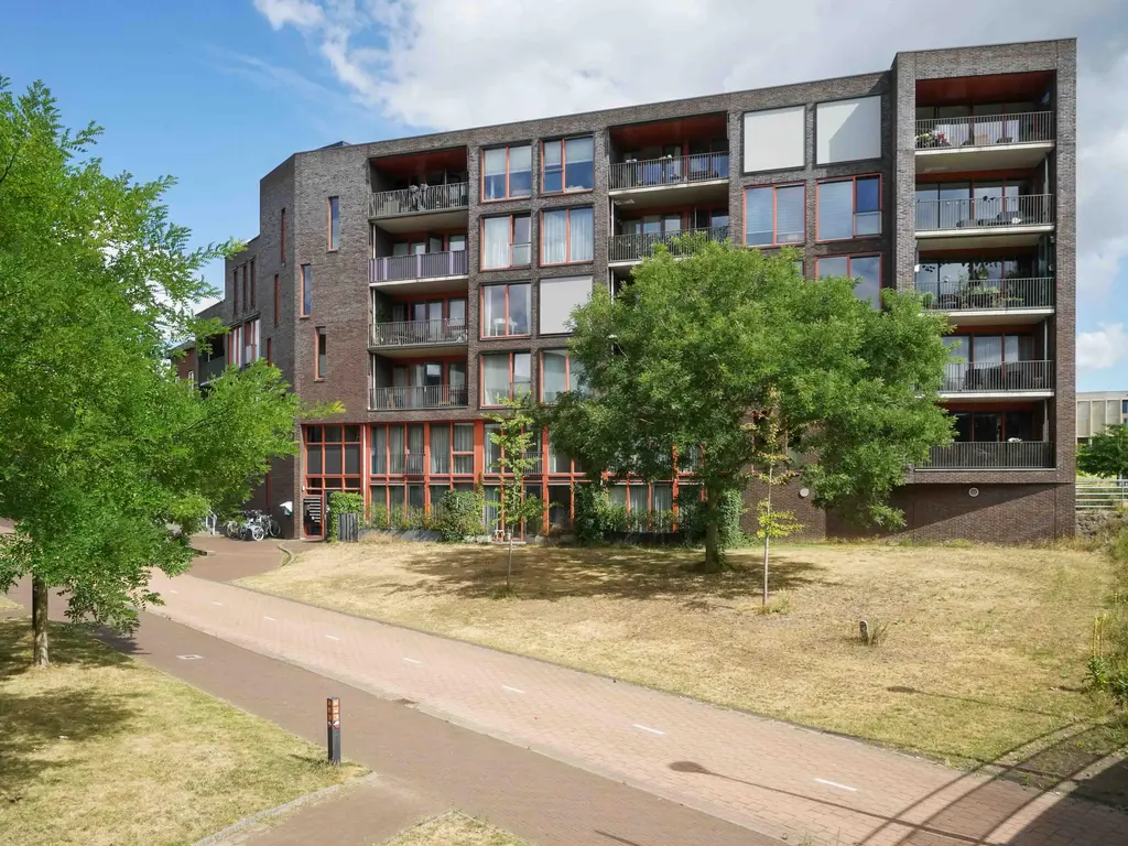 Puntenburgerlaan 1G, AMERSFOORT