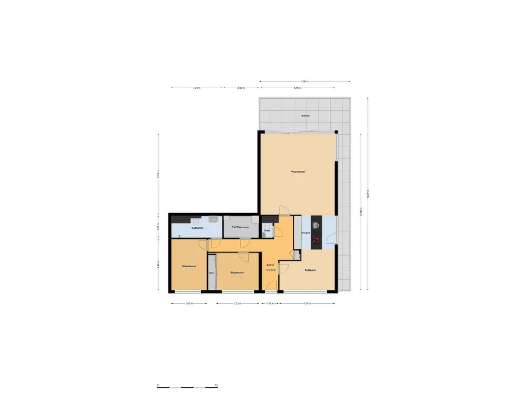 Plattegrond 1