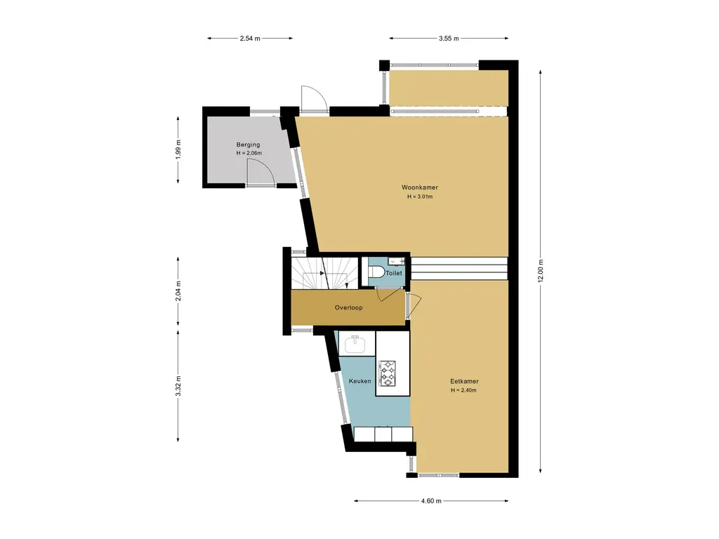 Plattegrond 2