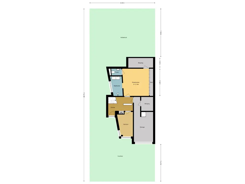 Plattegrond 4