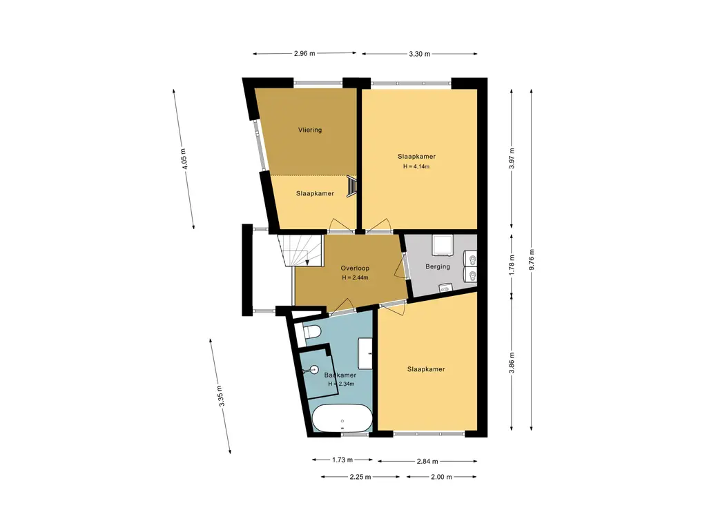 Plattegrond 3