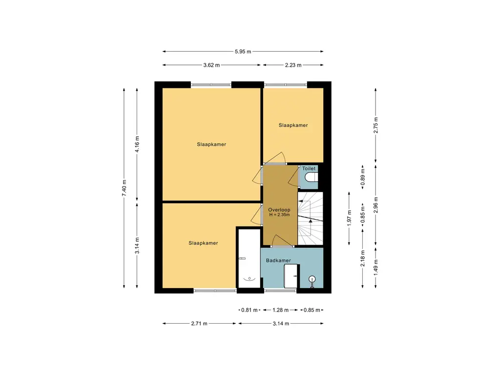 Plattegrond 2