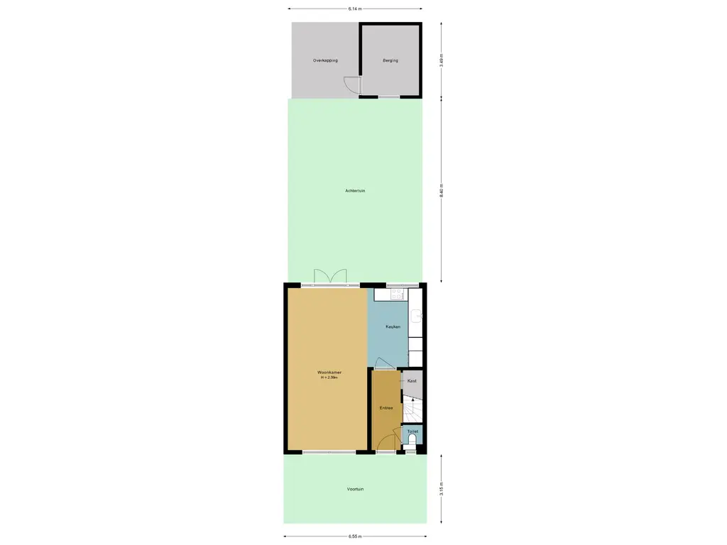 Plattegrond 5