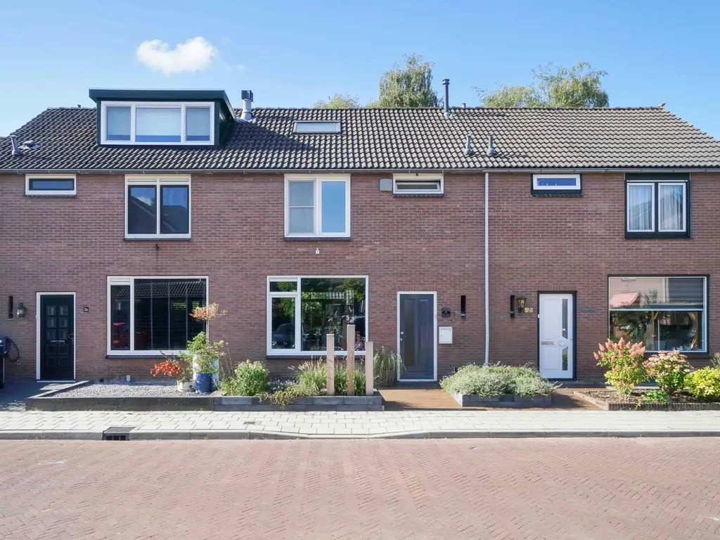 Bosserdijk 25, HOOGLAND