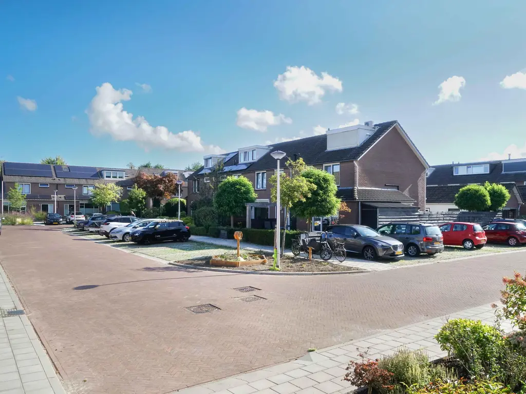 Bosserdijk 25, HOOGLAND