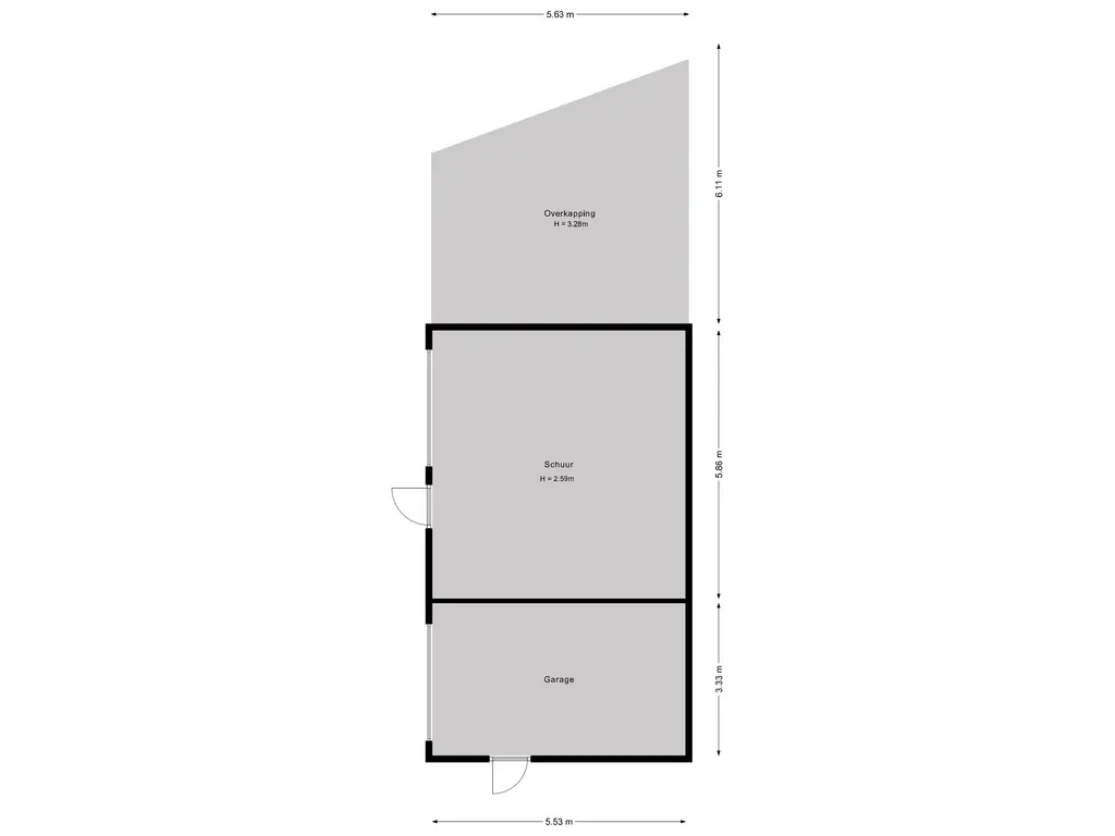 Plattegrond 4