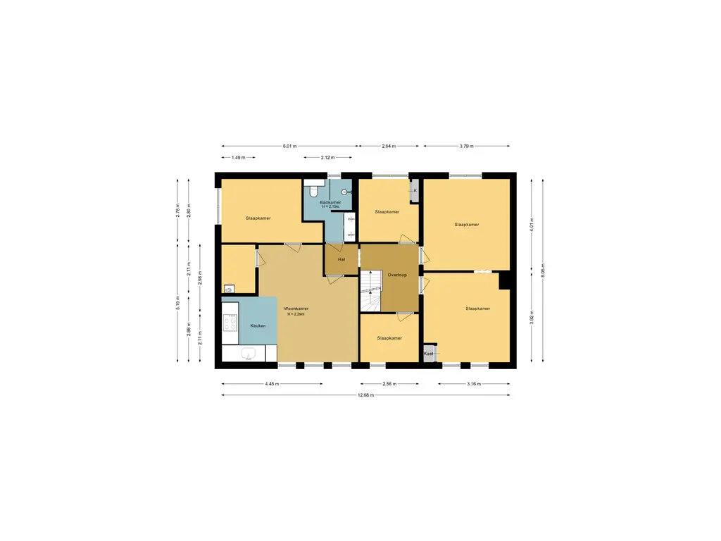 Plattegrond 2