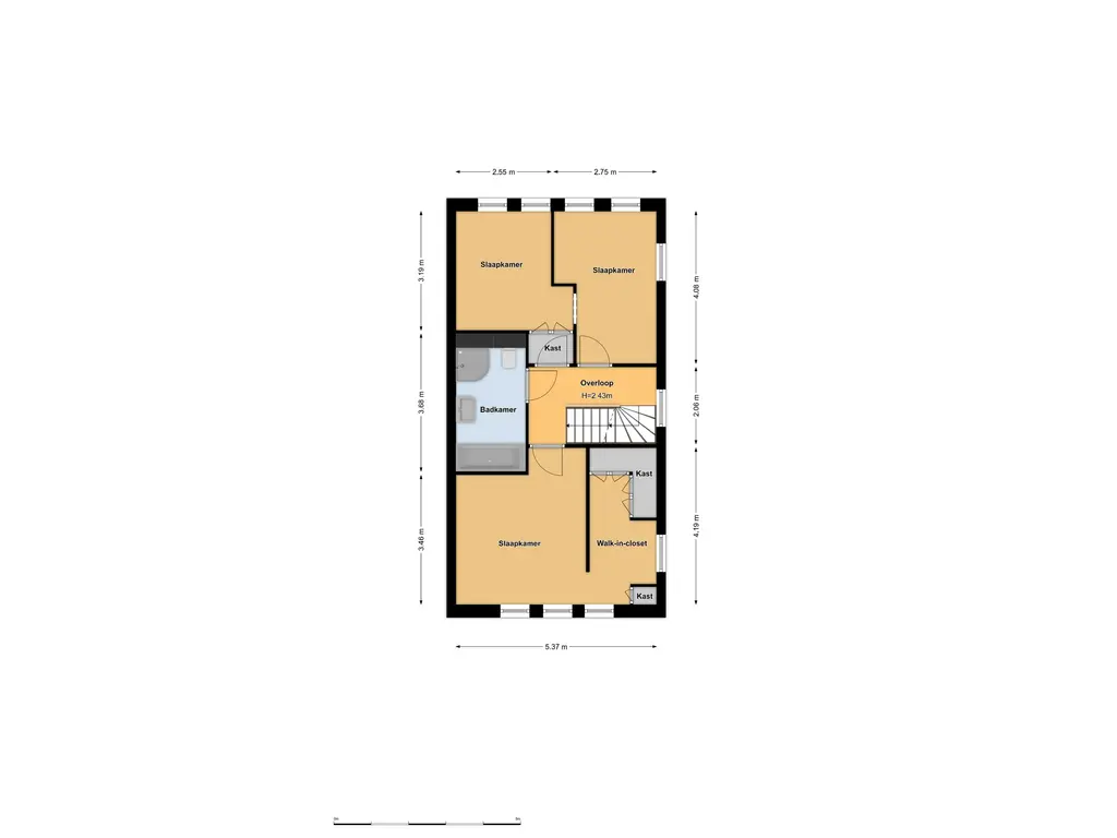 Plattegrond 2