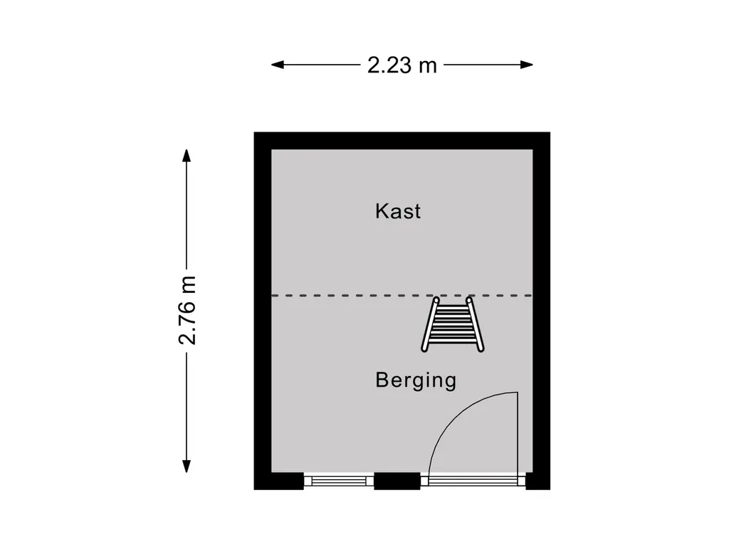 Plattegrond 2