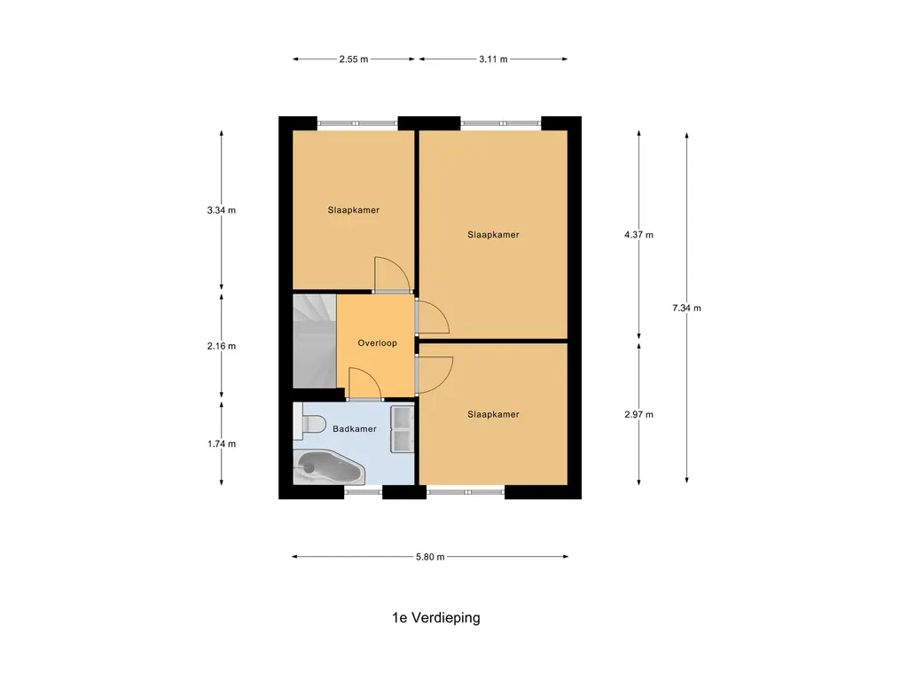 Plattegrond 2