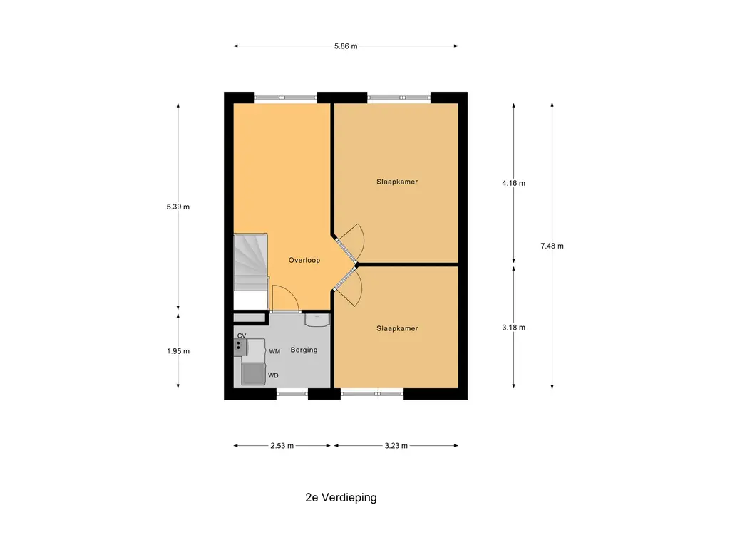 Plattegrond 3