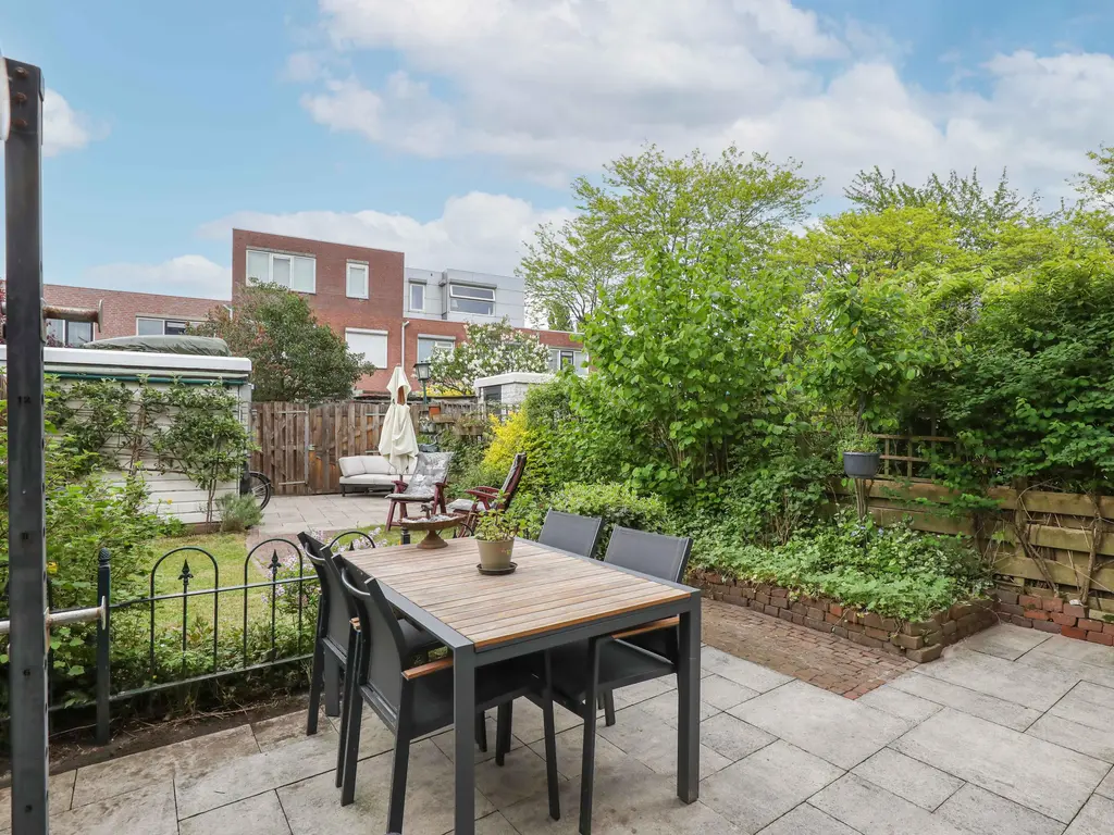 Stille Steeg Oost 43, AMERSFOORT
