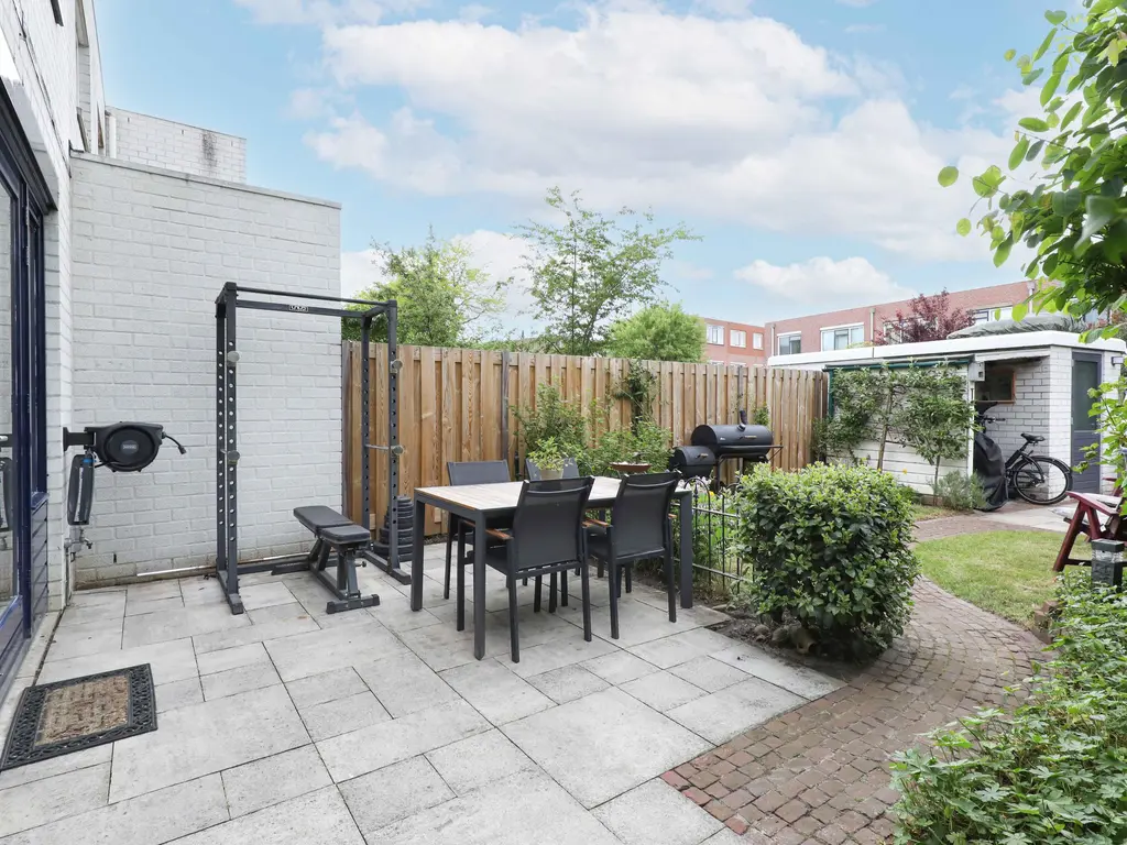 Stille Steeg Oost 43, AMERSFOORT
