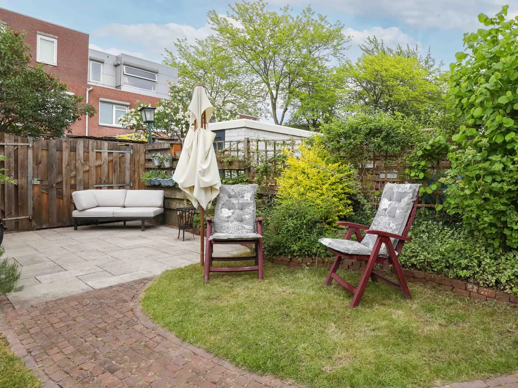Stille Steeg Oost 43, AMERSFOORT