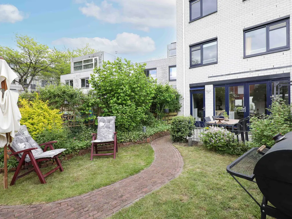 Stille Steeg Oost 43, AMERSFOORT