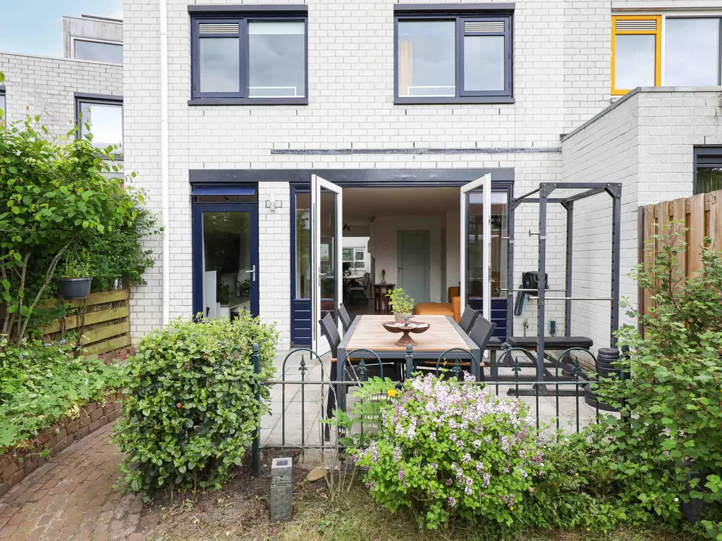 Stille Steeg Oost 43, AMERSFOORT