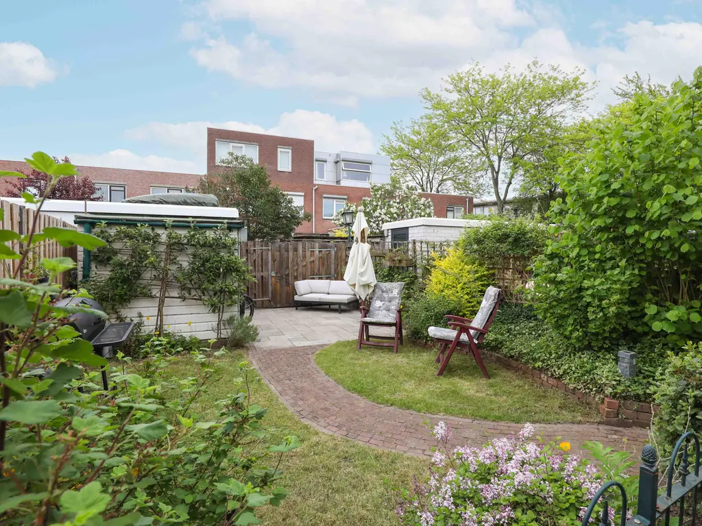 Stille Steeg Oost 43, AMERSFOORT