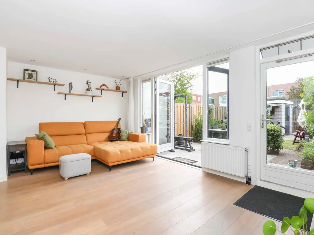 Stille Steeg Oost 43, AMERSFOORT