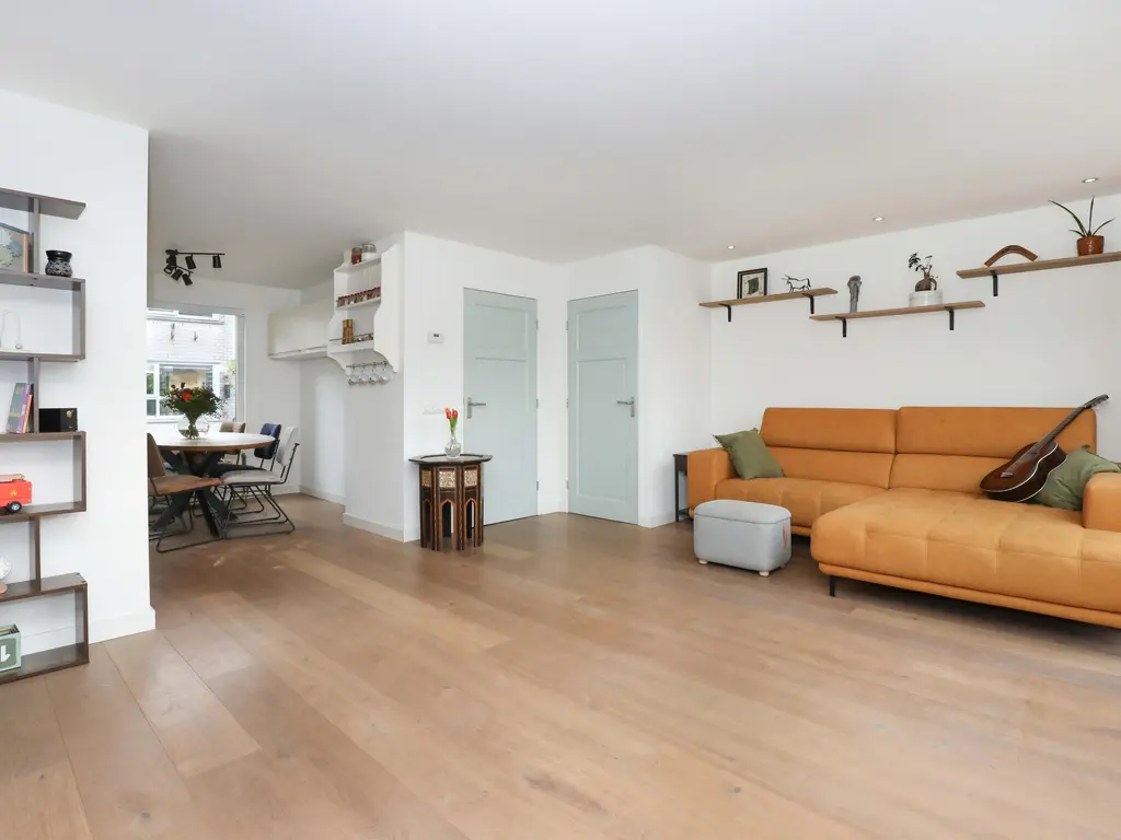 Stille Steeg Oost 43, AMERSFOORT