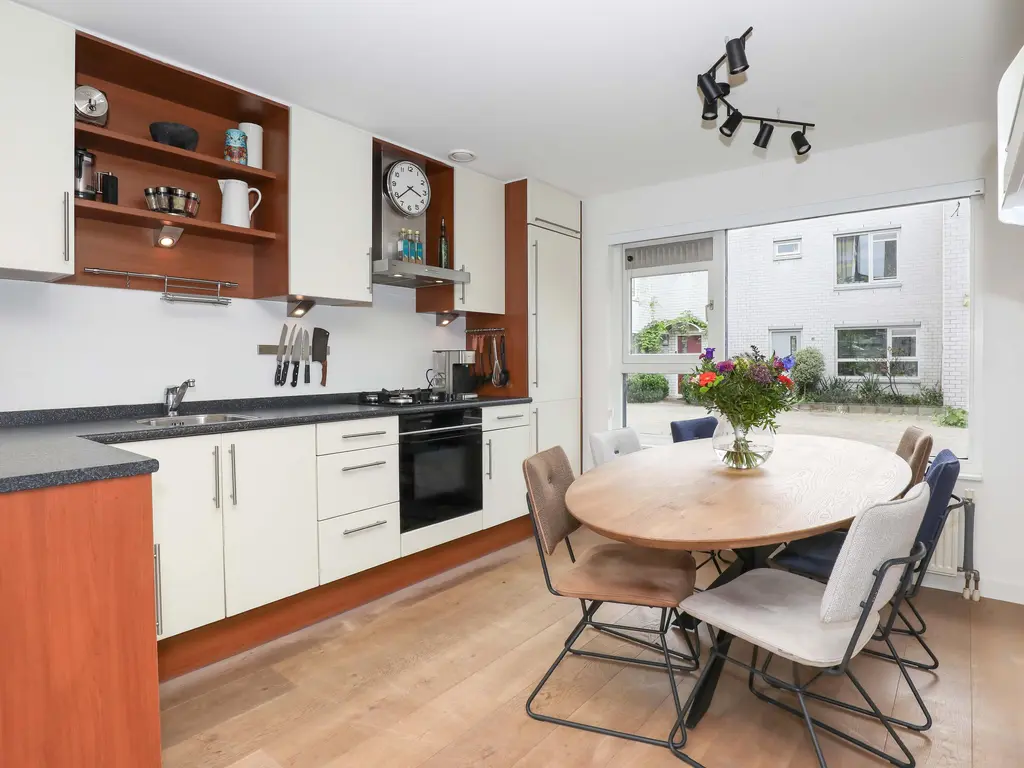 Stille Steeg Oost 43, AMERSFOORT