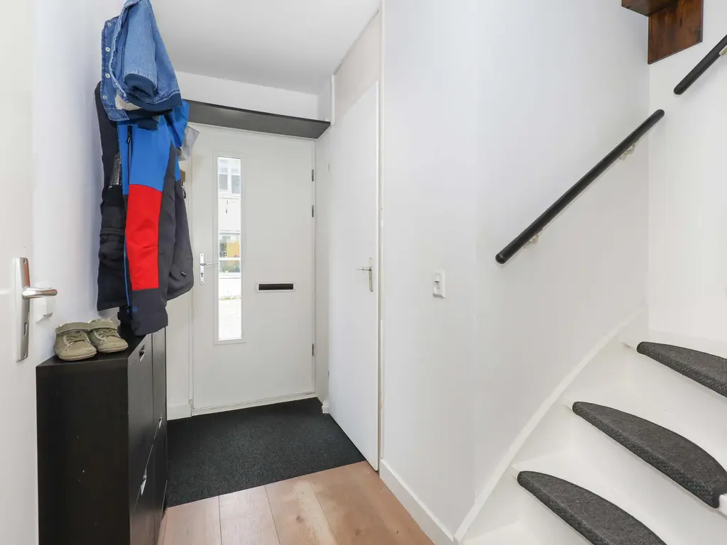 Stille Steeg Oost 43, AMERSFOORT