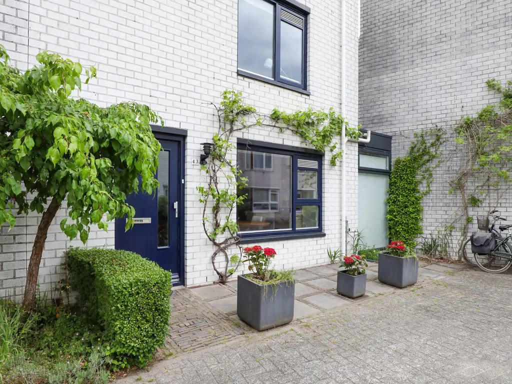 Stille Steeg Oost 43, AMERSFOORT