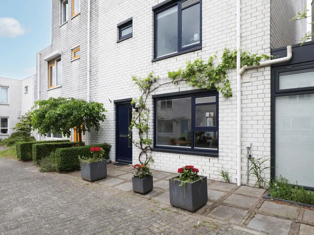 Stille Steeg Oost 43, AMERSFOORT