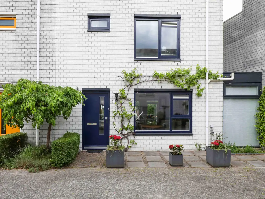 Stille Steeg Oost 43, AMERSFOORT