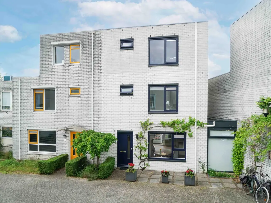 Stille Steeg Oost 43, AMERSFOORT